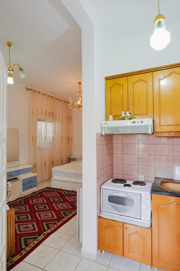 Seferi'S Apartament Apartment Саранде Екстериор снимка