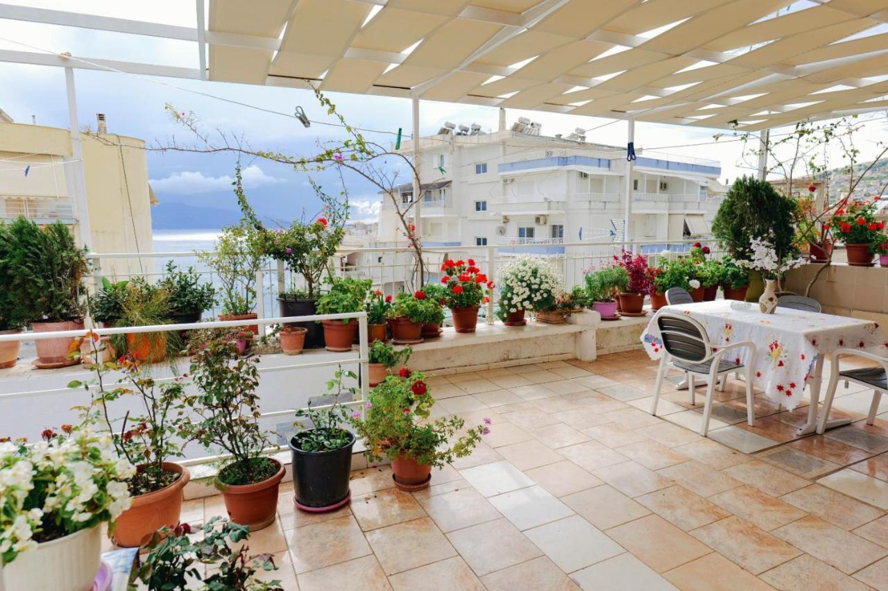 Seferi'S Apartament Apartment Саранде Екстериор снимка
