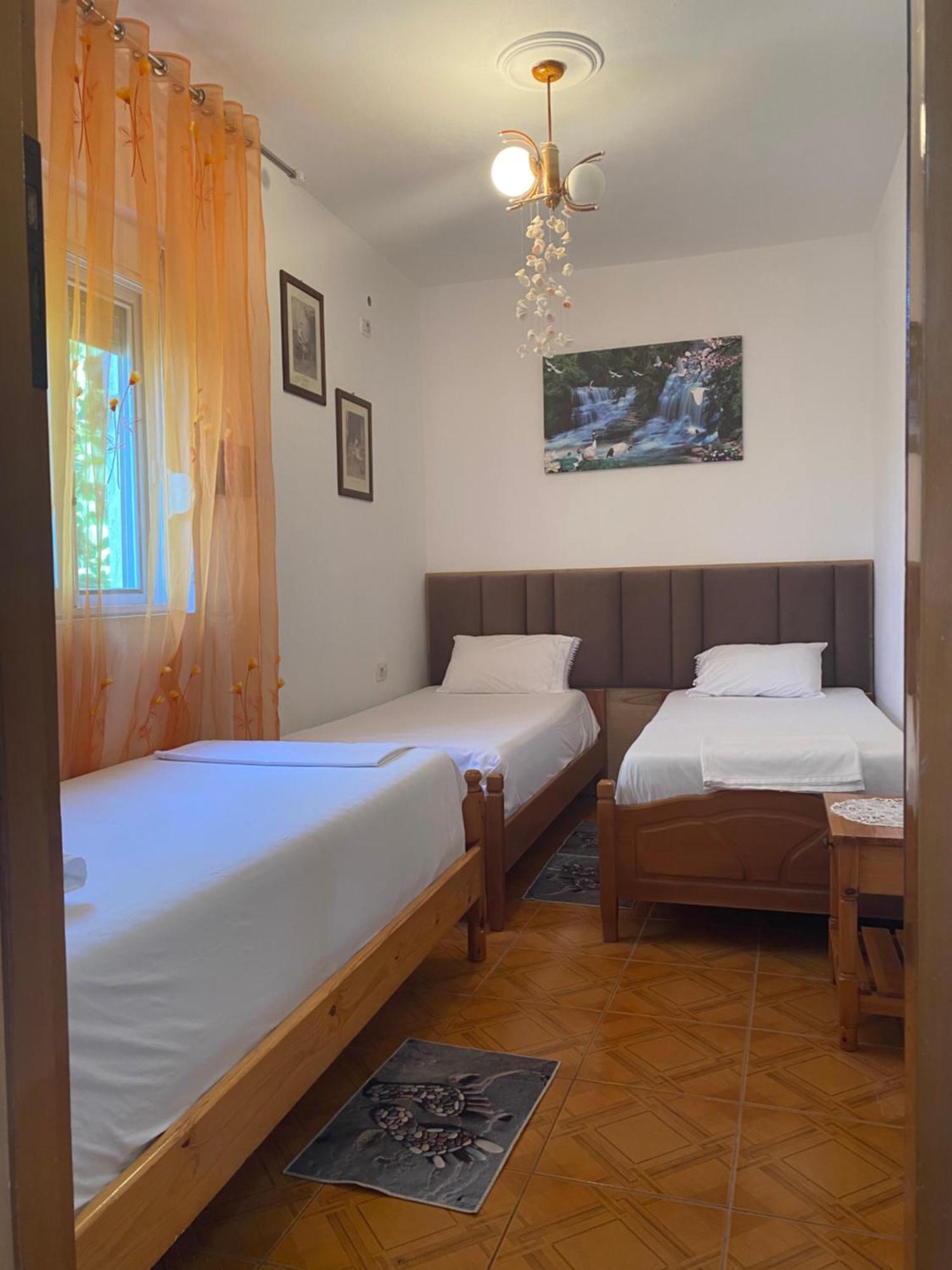 Seferi'S Apartament Apartment Саранде Екстериор снимка