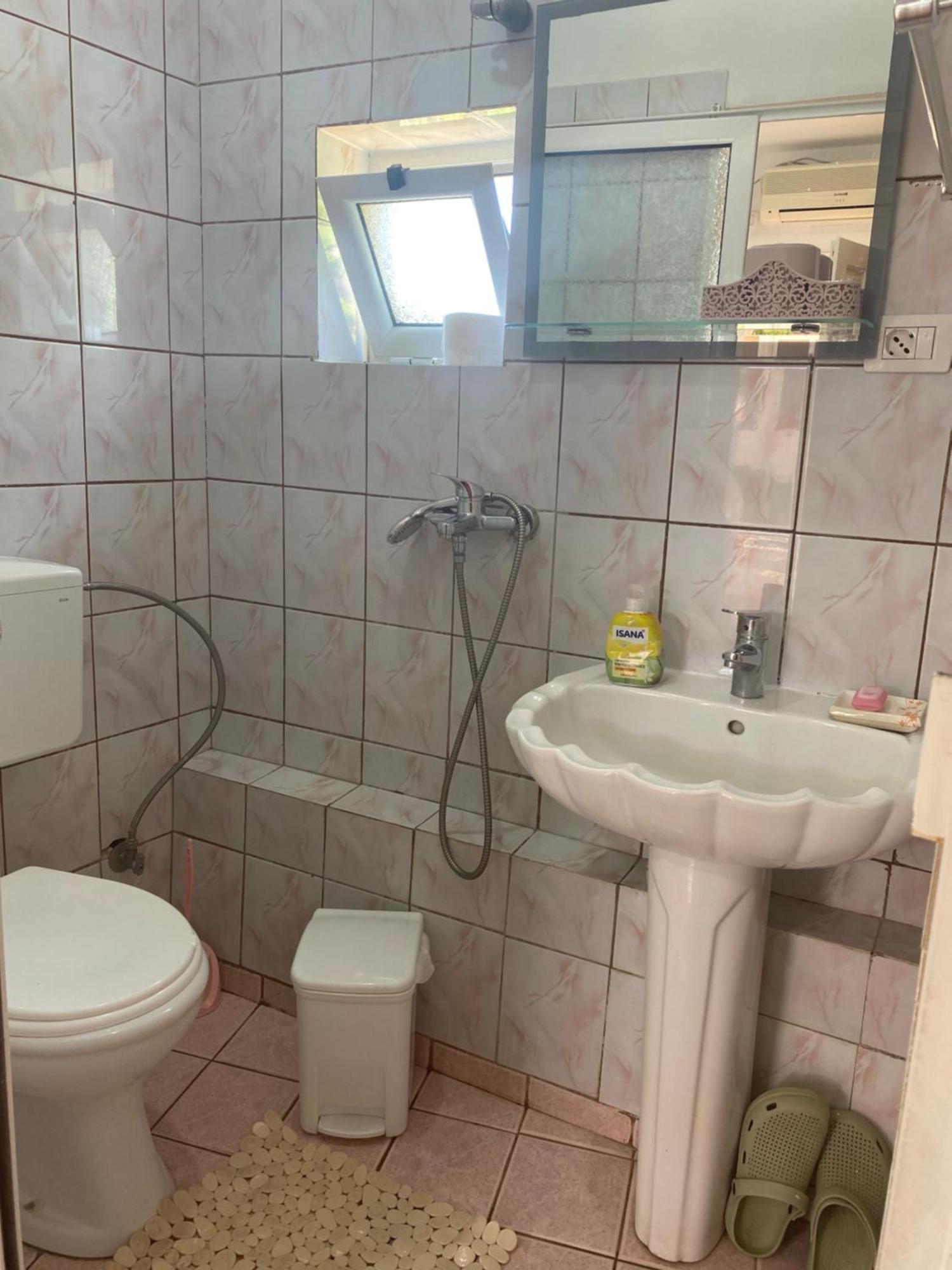 Seferi'S Apartament Apartment Саранде Екстериор снимка