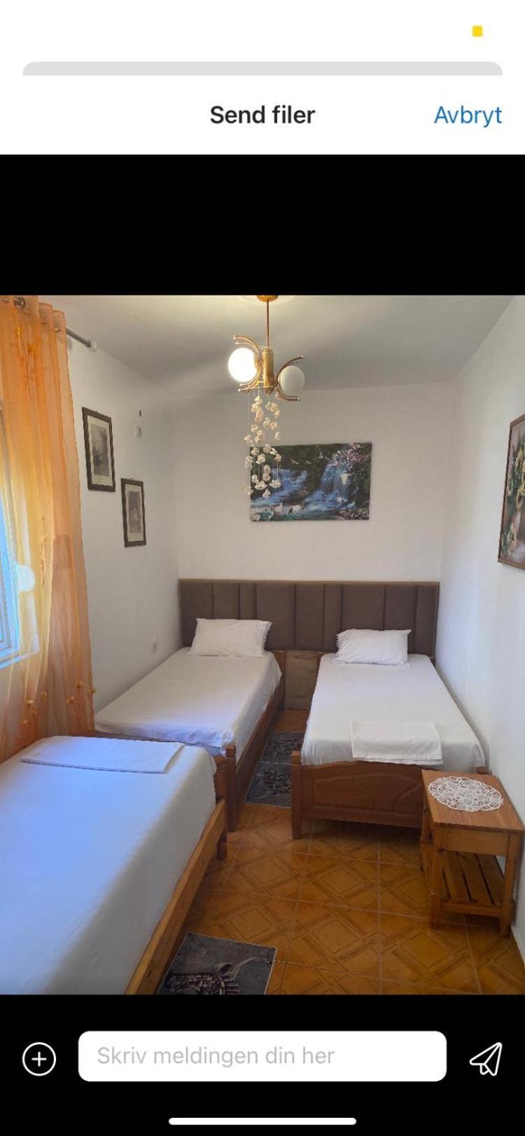 Seferi'S Apartament Apartment Саранде Екстериор снимка