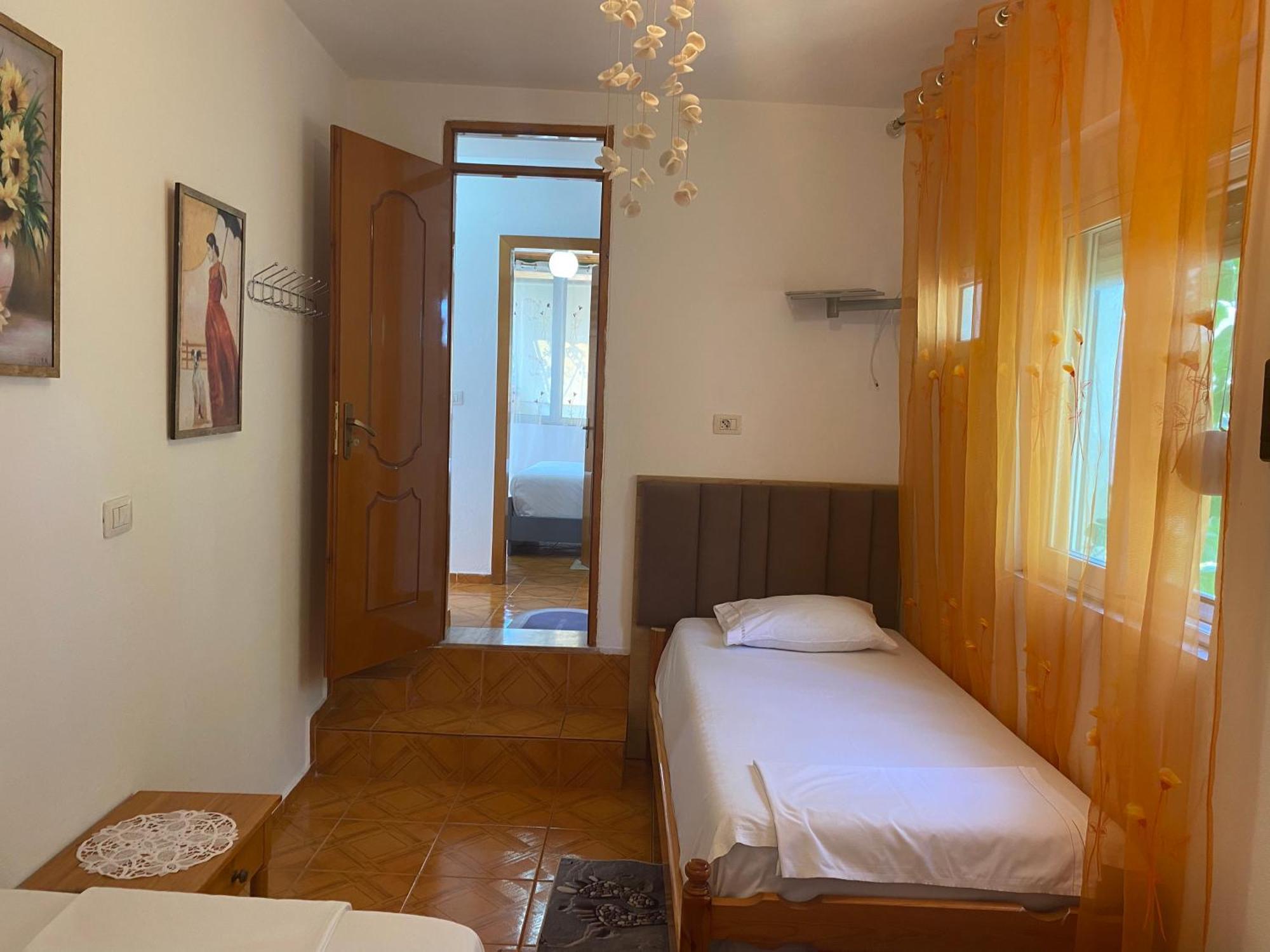 Seferi'S Apartament Apartment Саранде Екстериор снимка
