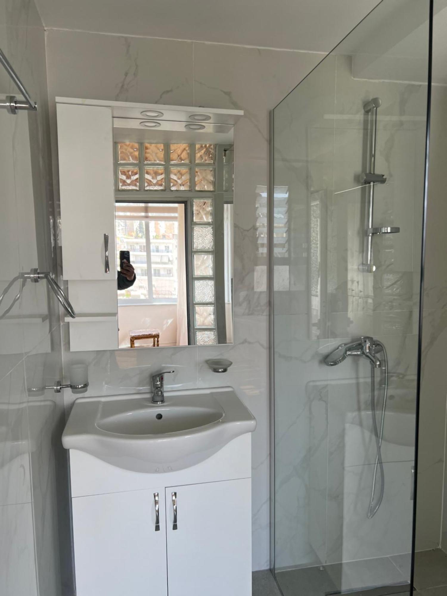 Seferi'S Apartament Apartment Саранде Екстериор снимка