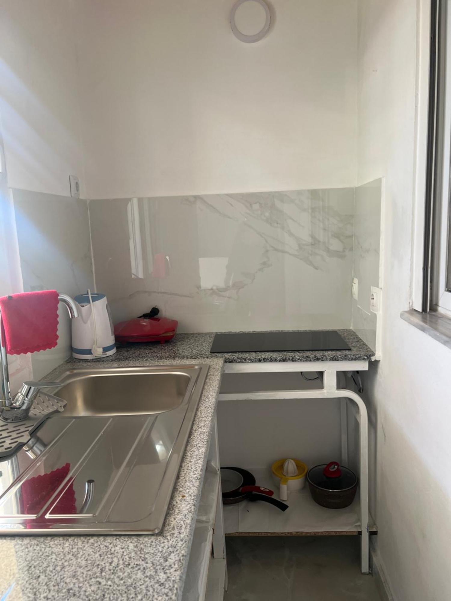 Seferi'S Apartament Apartment Саранде Екстериор снимка