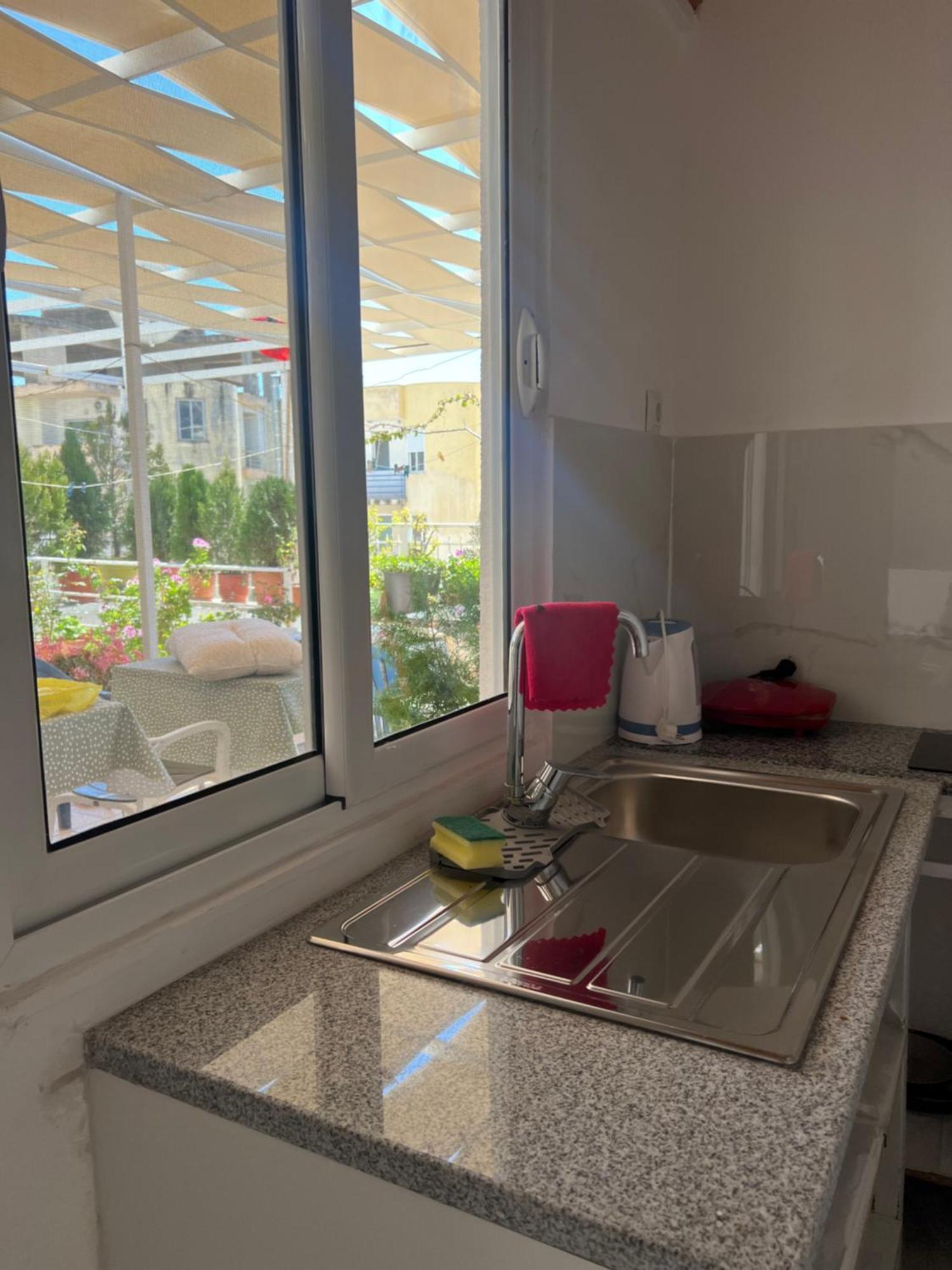 Seferi'S Apartament Apartment Саранде Екстериор снимка